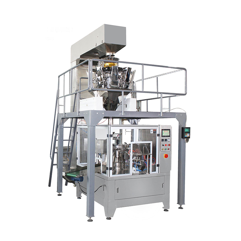 Pouch Filling Machine