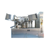 Tube Filling and Sealing Machine-Automatic