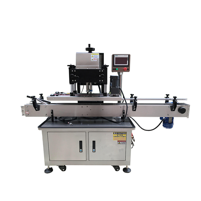 Capping Machine