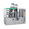 Tube Filling and Sealing Machine-Automatic