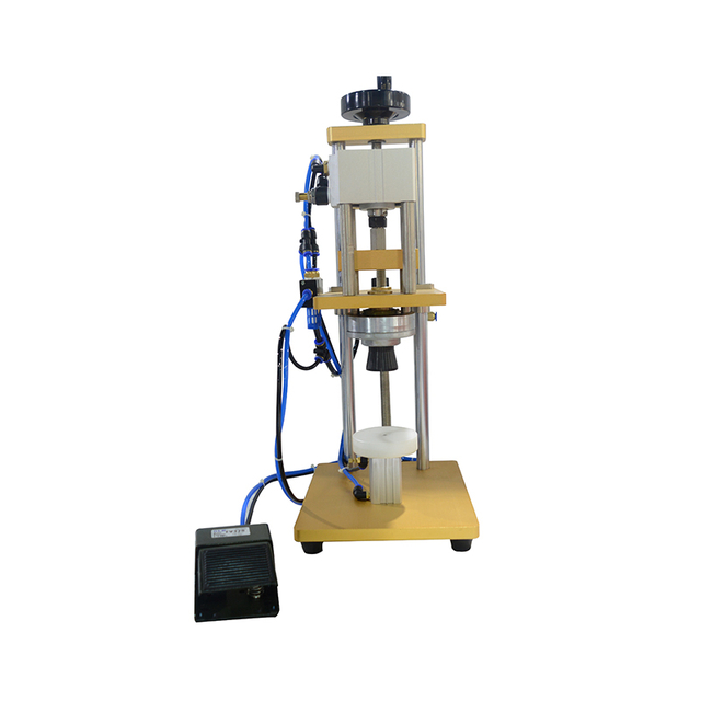Perfume Crimping Machine
