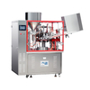 Tube Filling and Sealing Machine-Automatic