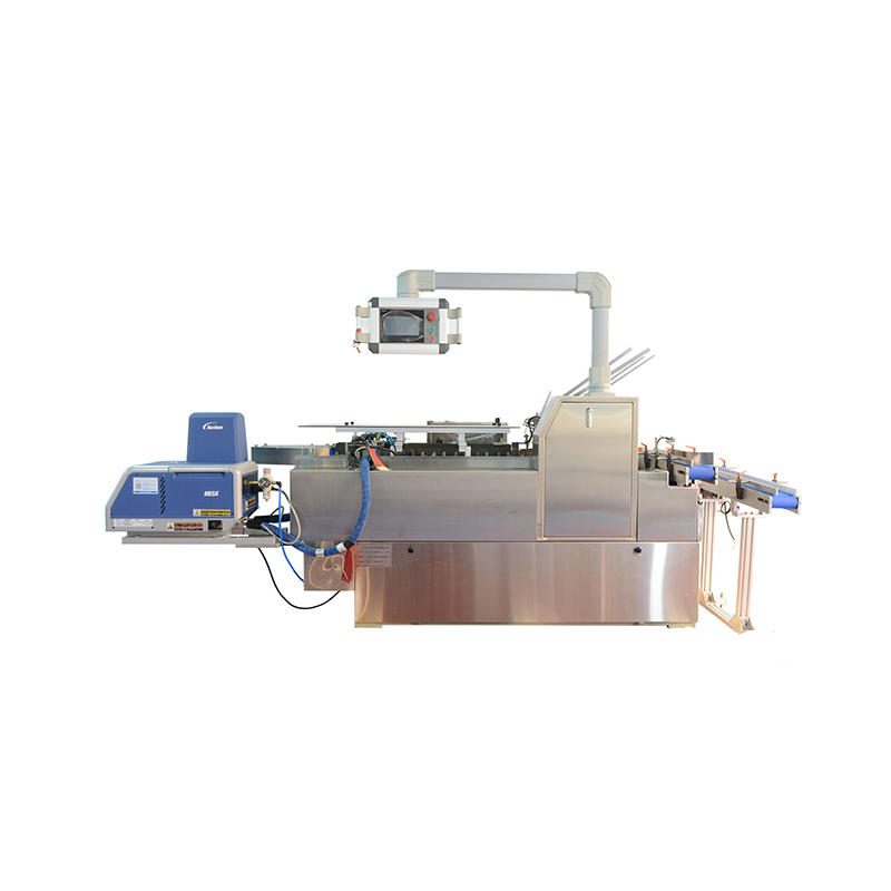 Cartoning Machine