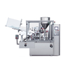 Tube Filling and Sealing Machine-Automatic