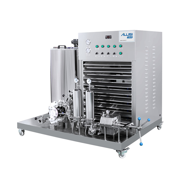 Perfume Mixing and Freezing Machine