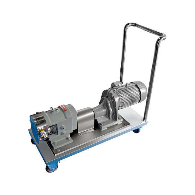 Grouped equipment