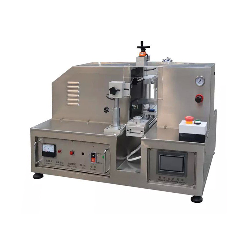 Tube Filling and Sealing Machine-Semi-automatic