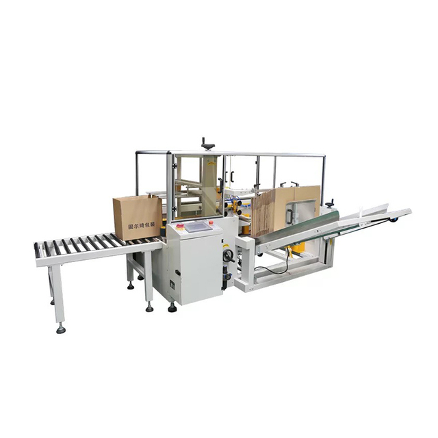 Cartoning Machine