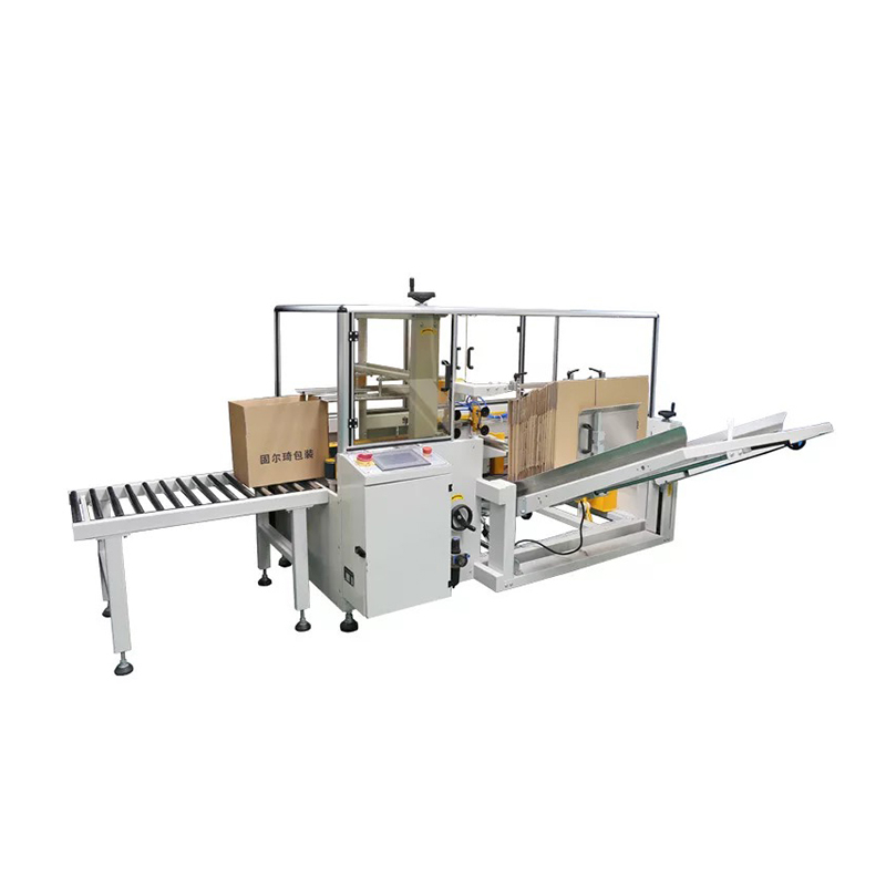 Cartoning Machine
