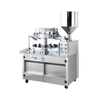 Tube Filling and Sealing Machine-Semi-automatic