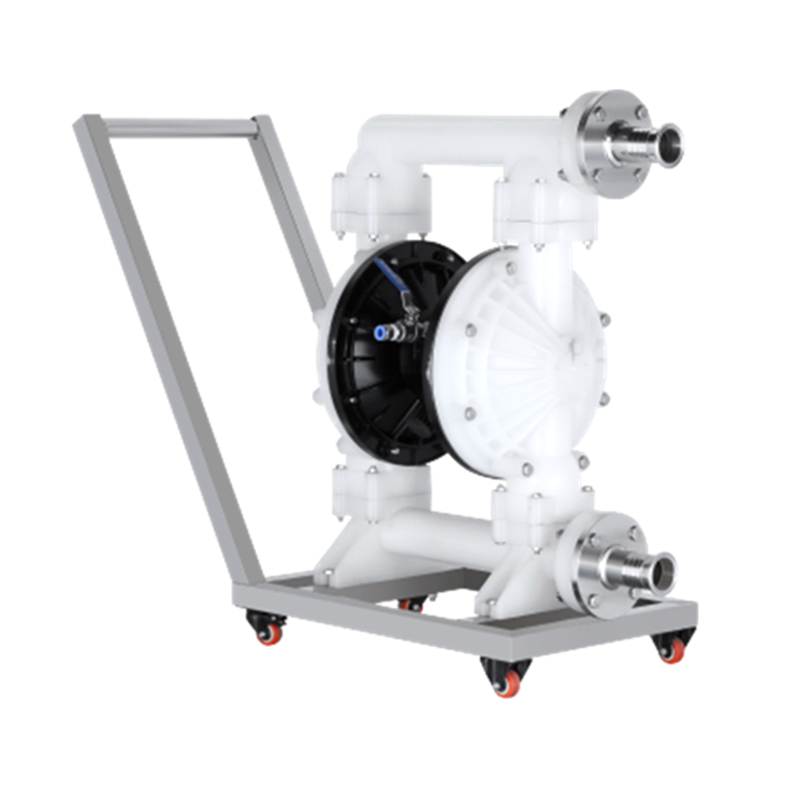 Grouped equipment