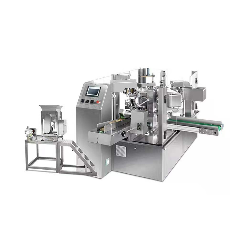 Pouch Filling Machine