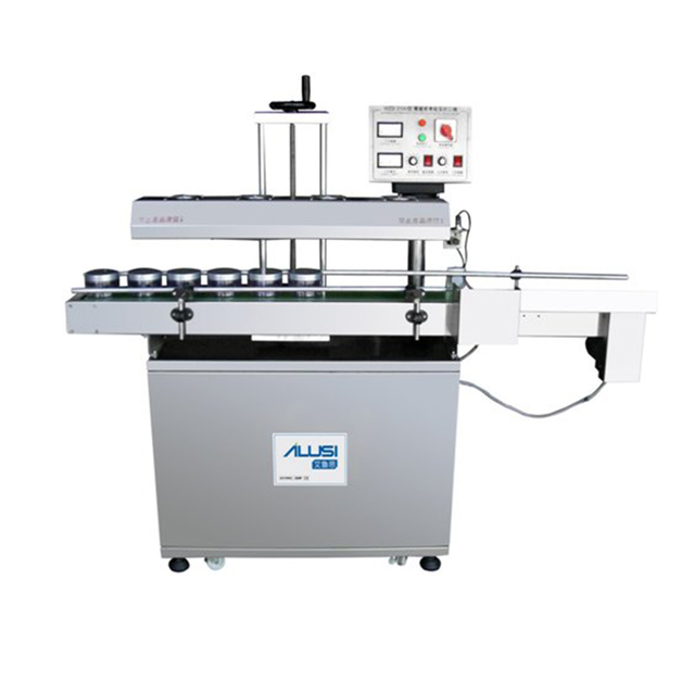 Aluminum Foil Sealing Machine