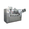 Tube Filling and Sealing Machine-Automatic