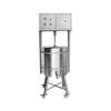 Heating-mixer