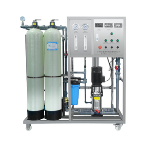 Reverse-osmosis-water-treatment