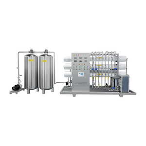 Reverse-osmosis-water-treatment