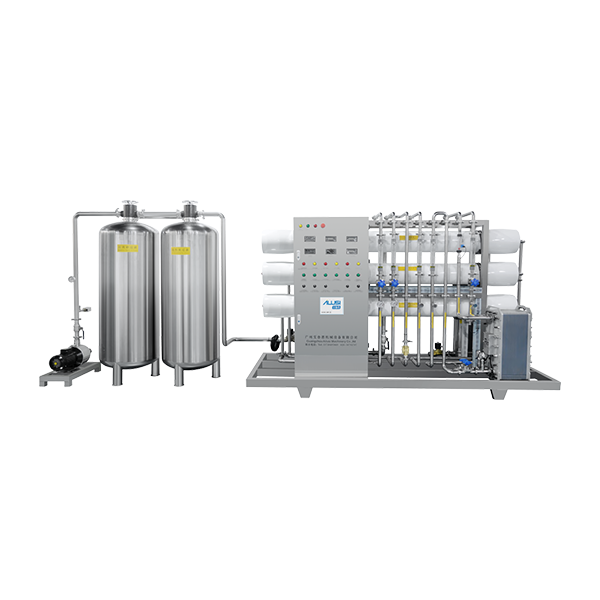 Reverse-osmosis-water-treatment