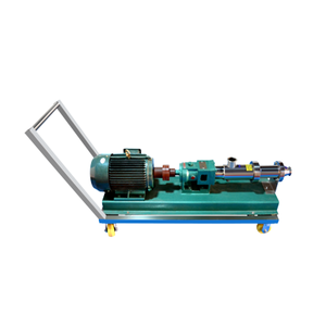 Screw-pump