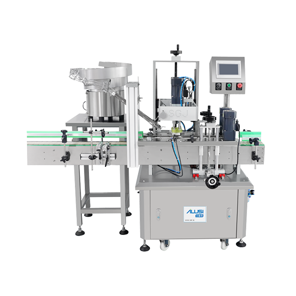 Capping-machine