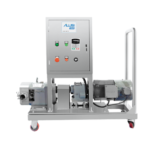 Rotor-pump