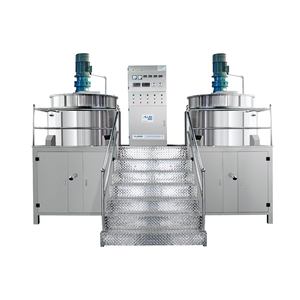 Homogenizing-mixer
