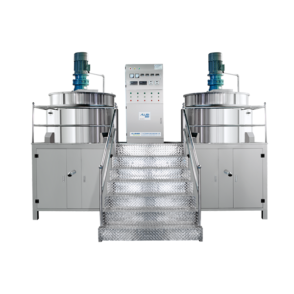 Homogenizing-mixer