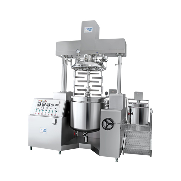 Toothpaste-making-machine