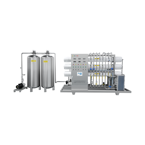 Reverse-osmosis-water-treatment