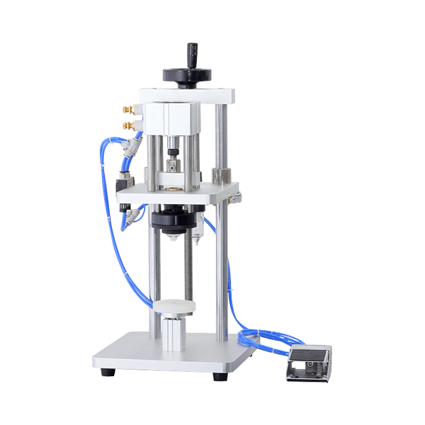 Crimping-machine
