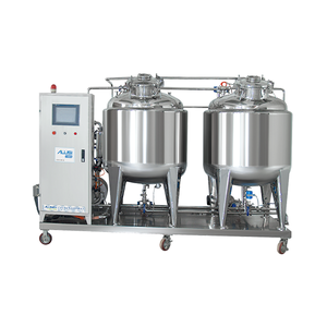 CIP-system