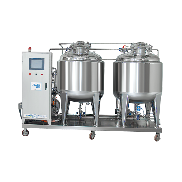 CIP-system