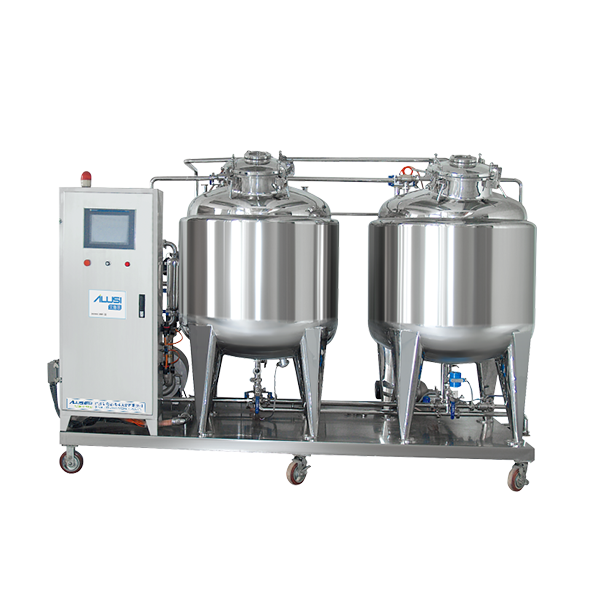 CIP-system