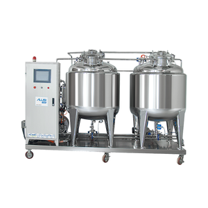 CIP-system