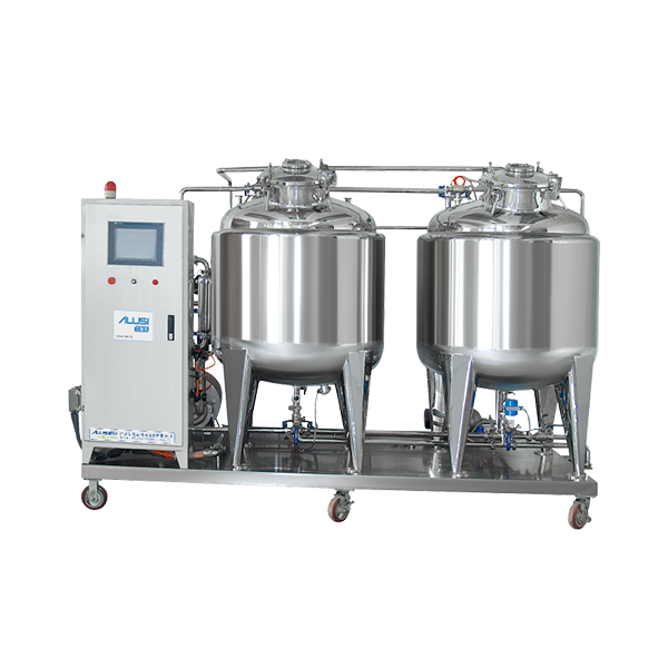 CIP-system