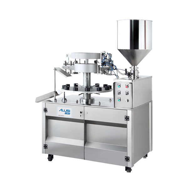 Tube-packing-machine